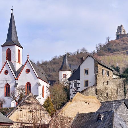 Kleine Moselruhe - Gemuetliche Ferienwohnung Bis 3 Personen - Zentral In Traben-Trarbach Exteriér fotografie