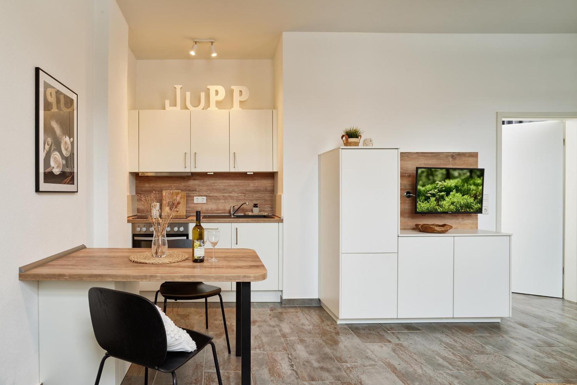 Kleine Moselruhe - Gemuetliche Ferienwohnung Bis 3 Personen - Zentral In Traben-Trarbach Exteriér fotografie