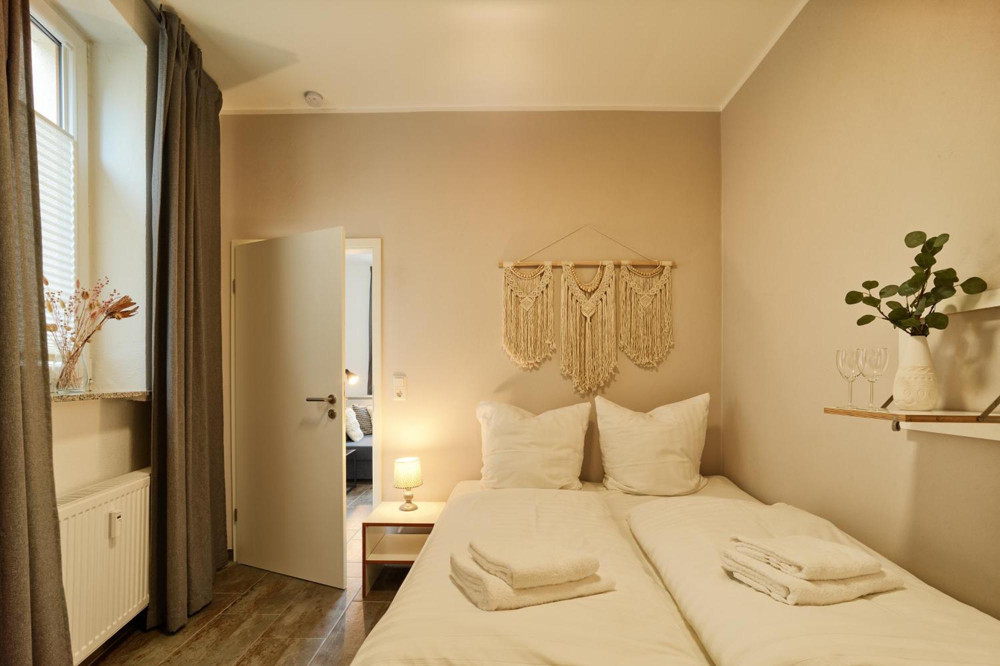 Kleine Moselruhe - Gemuetliche Ferienwohnung Bis 3 Personen - Zentral In Traben-Trarbach Exteriér fotografie